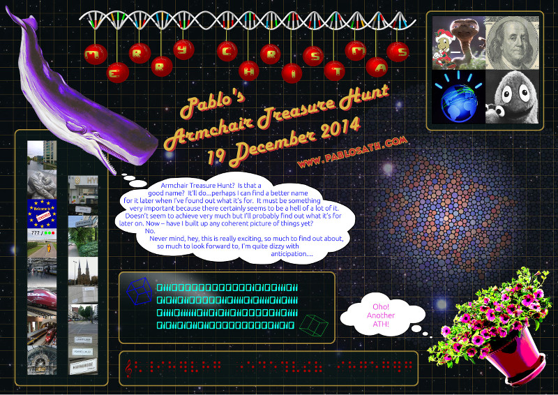ATH 2014 Poster: Title