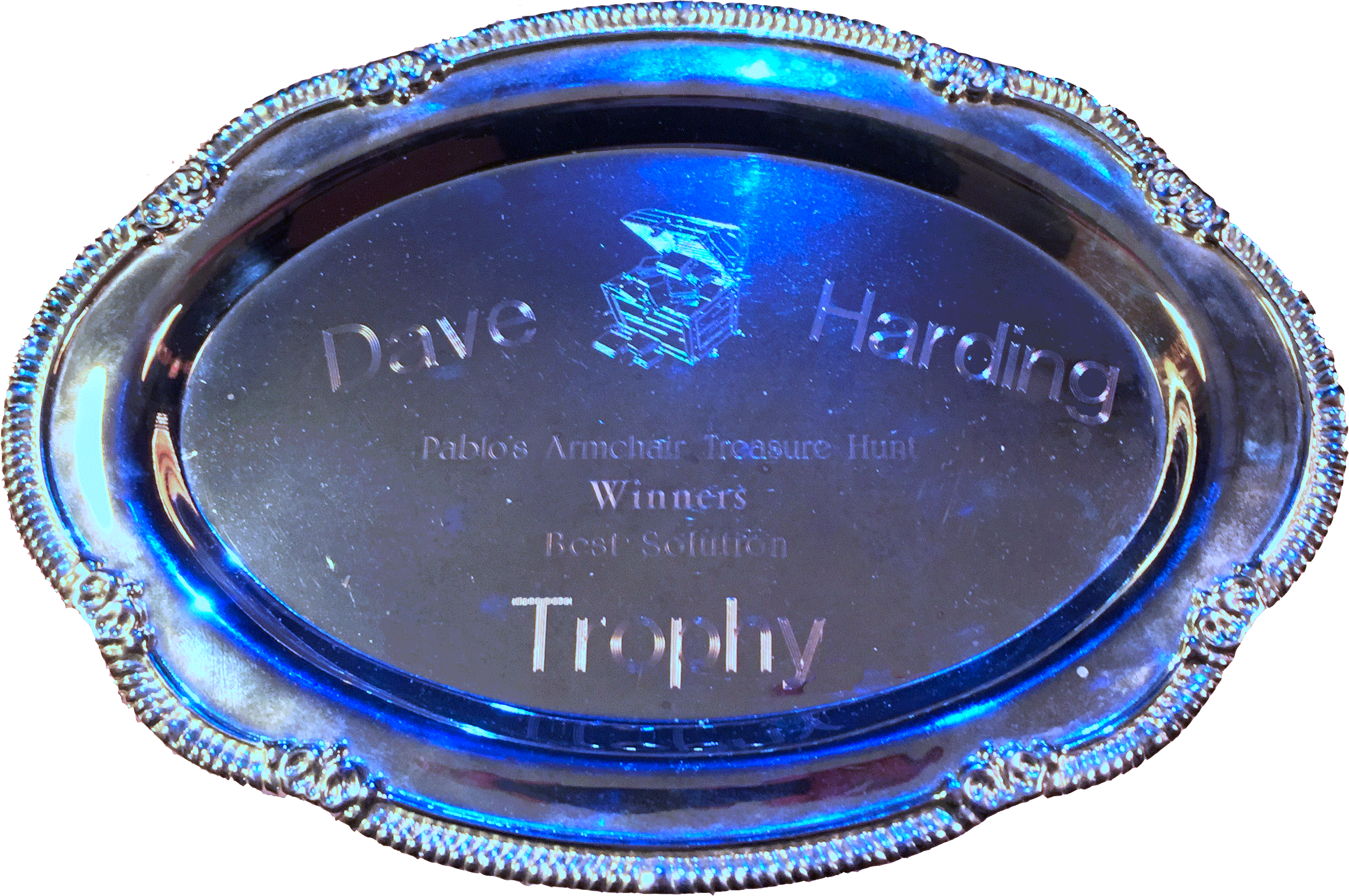 The Dave Harding Trophy